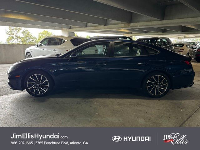 2020 Hyundai Sonata Limited