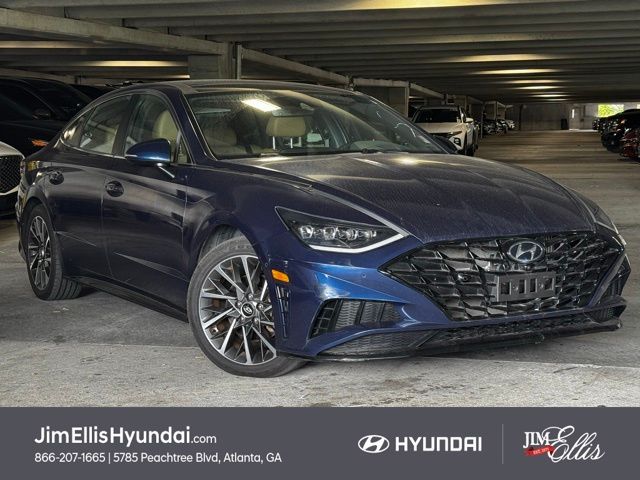 2020 Hyundai Sonata Limited