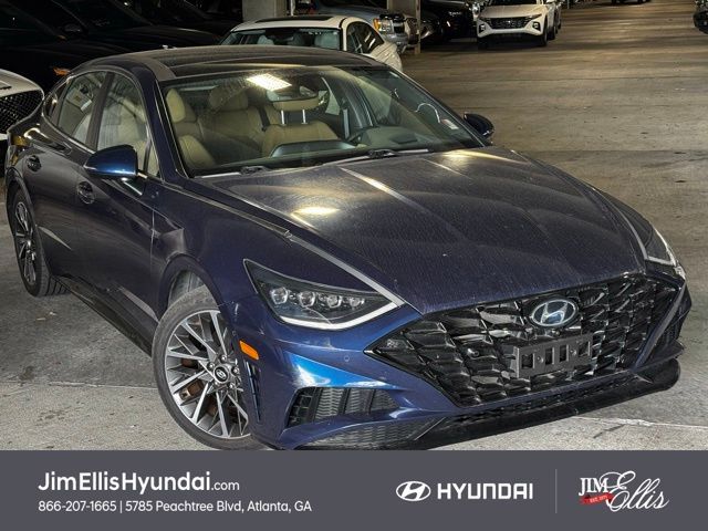 2020 Hyundai Sonata Limited