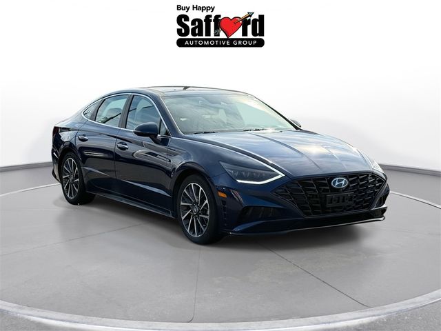2020 Hyundai Sonata Limited
