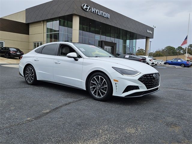 2020 Hyundai Sonata Limited