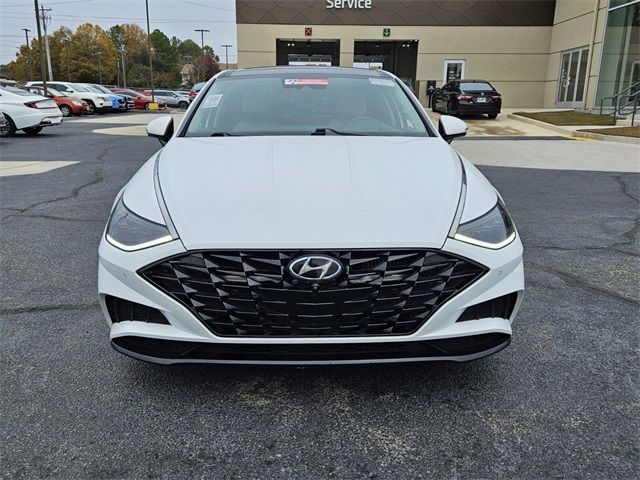 2020 Hyundai Sonata Limited