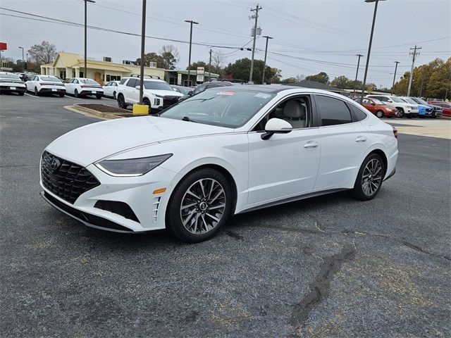 2020 Hyundai Sonata Limited