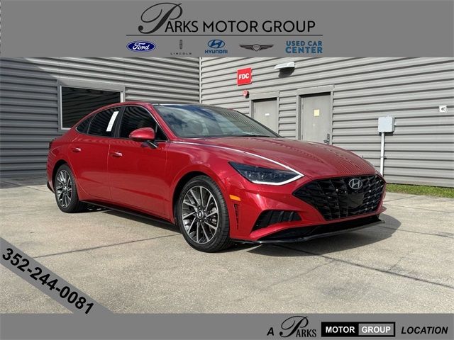 2020 Hyundai Sonata Limited