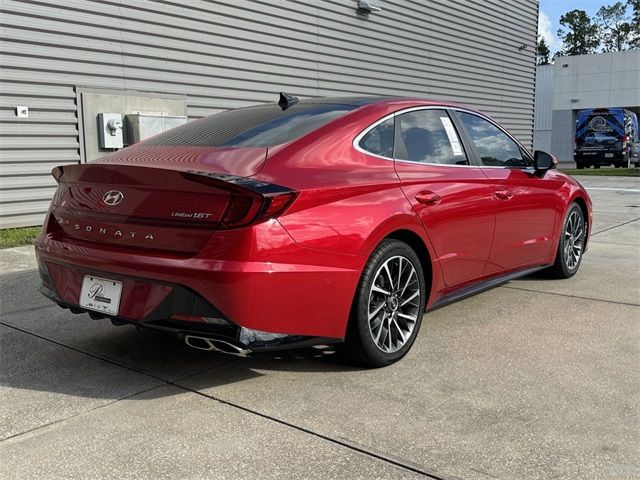 2020 Hyundai Sonata Limited