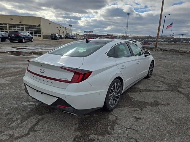 2020 Hyundai Sonata Limited