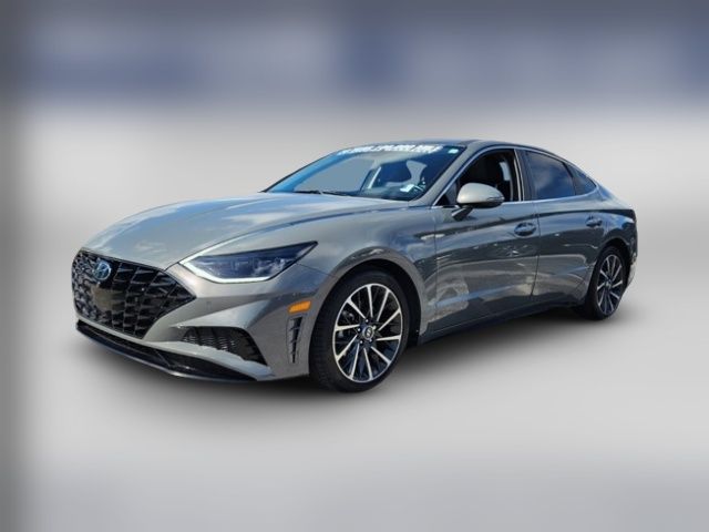 2020 Hyundai Sonata Limited