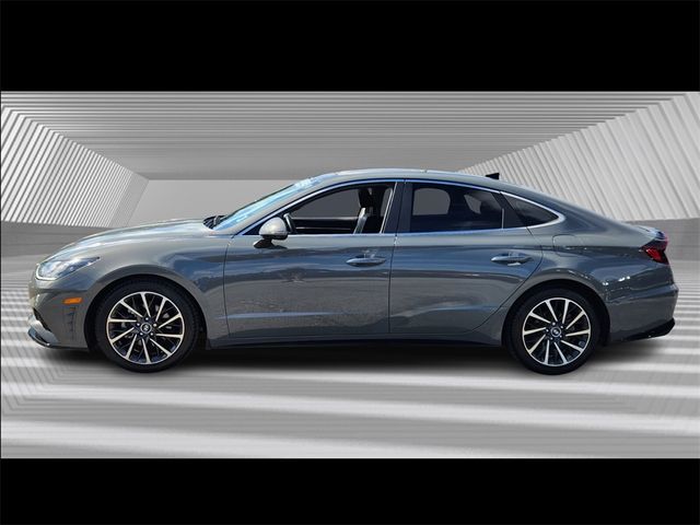 2020 Hyundai Sonata Limited