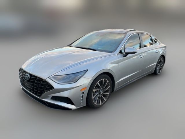 2020 Hyundai Sonata Limited