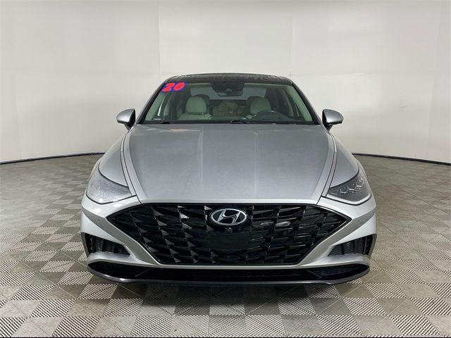 2020 Hyundai Sonata Limited