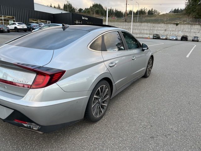 2020 Hyundai Sonata Limited