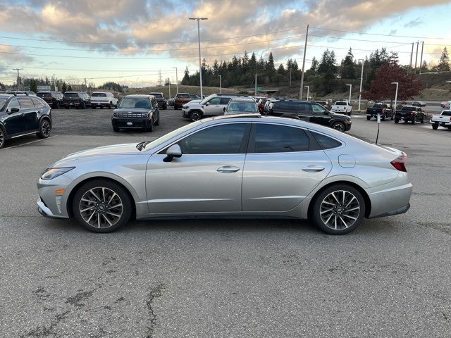 2020 Hyundai Sonata Limited