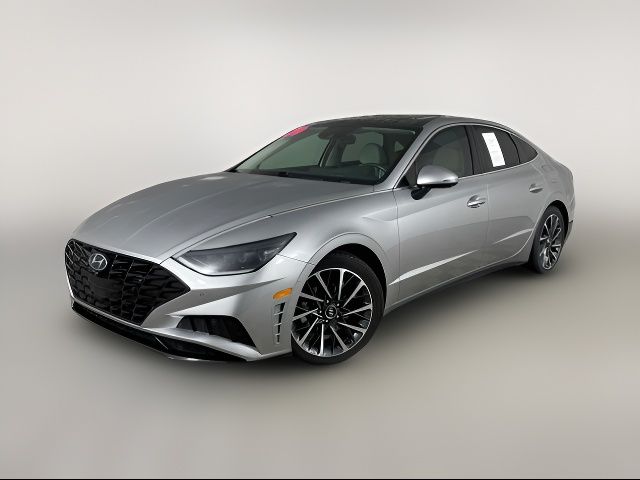 2020 Hyundai Sonata Limited