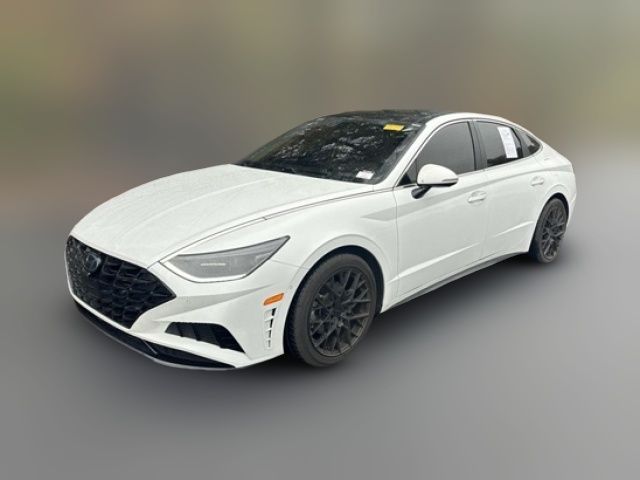 2020 Hyundai Sonata Limited