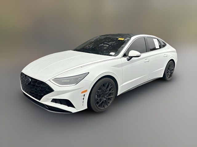 2020 Hyundai Sonata Limited