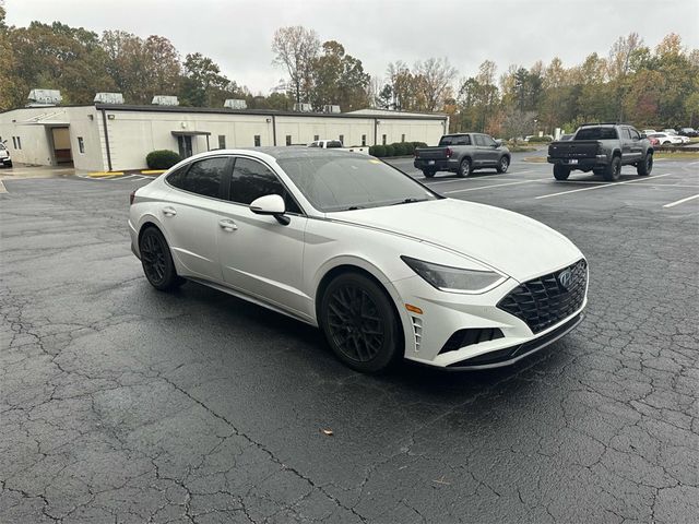 2020 Hyundai Sonata Limited