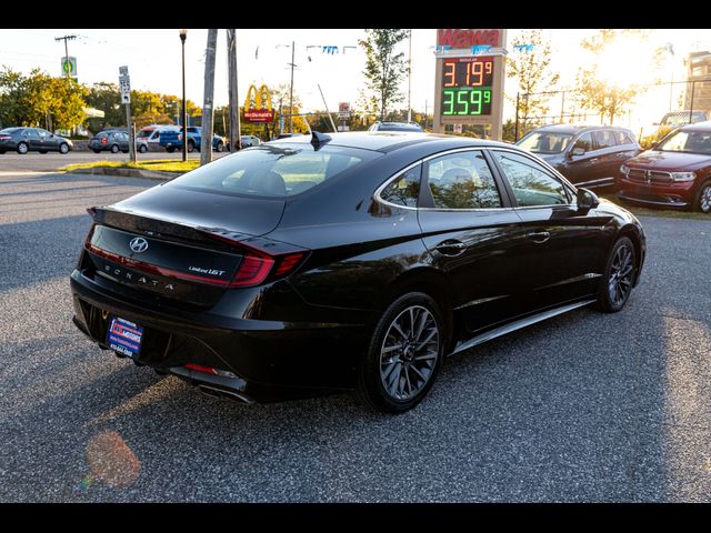 2020 Hyundai Sonata Limited