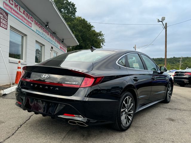 2020 Hyundai Sonata Limited