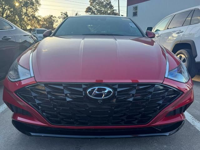 2020 Hyundai Sonata Limited