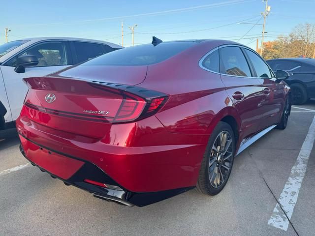 2020 Hyundai Sonata Limited