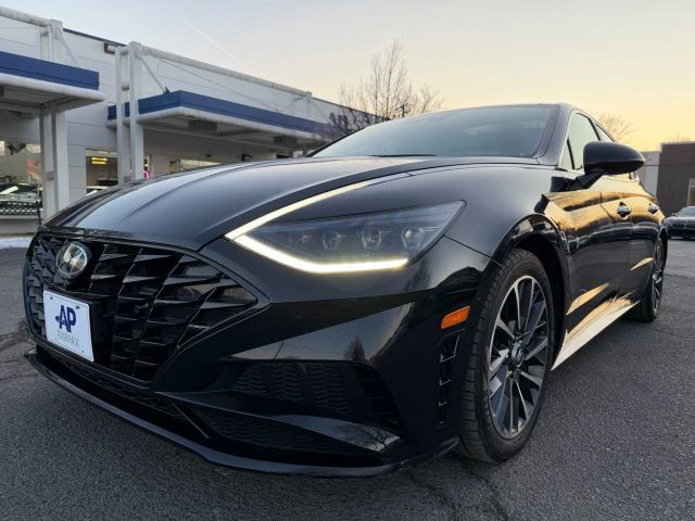 2020 Hyundai Sonata Limited