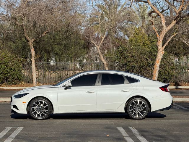 2020 Hyundai Sonata Limited