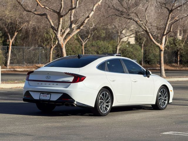 2020 Hyundai Sonata Limited