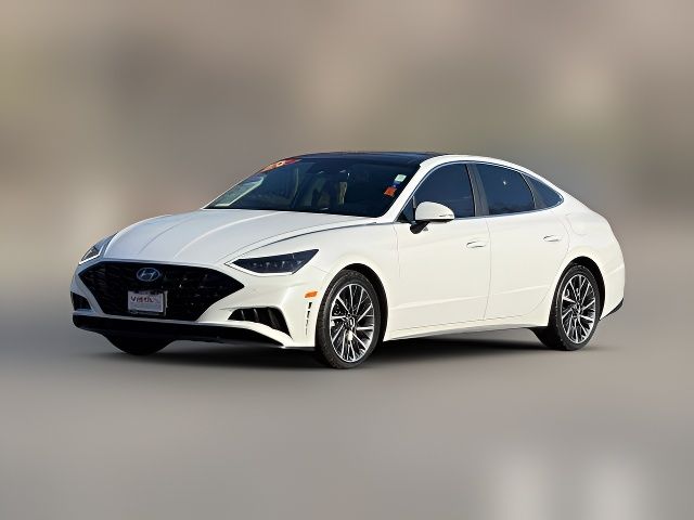 2020 Hyundai Sonata Limited