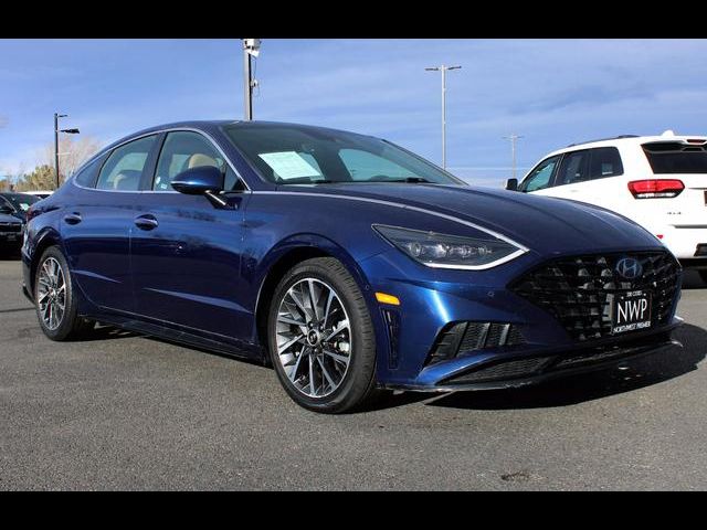 2020 Hyundai Sonata Limited