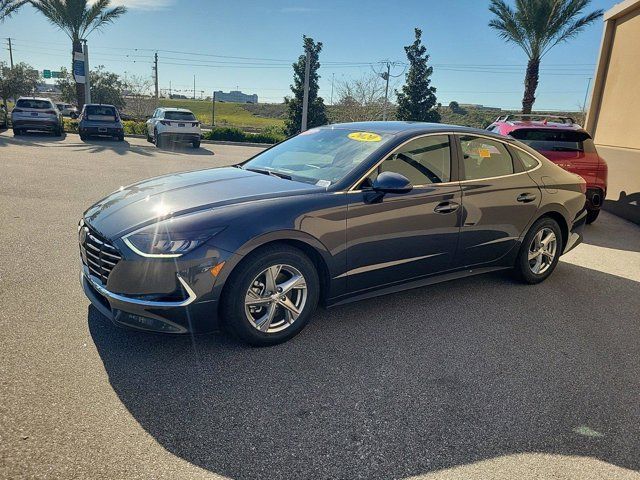 2020 Hyundai Sonata SE