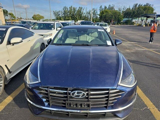 2020 Hyundai Sonata SE