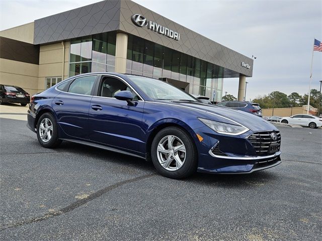 2020 Hyundai Sonata SE