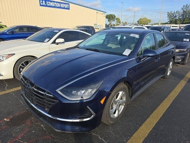 2020 Hyundai Sonata SE