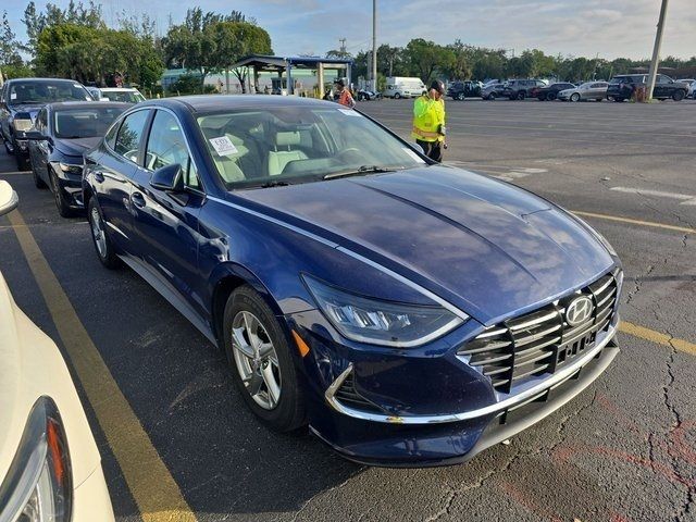 2020 Hyundai Sonata SE