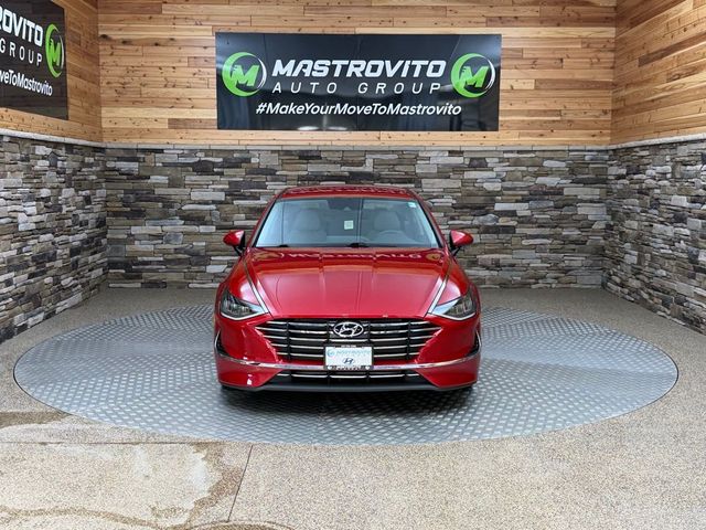 2020 Hyundai Sonata SE