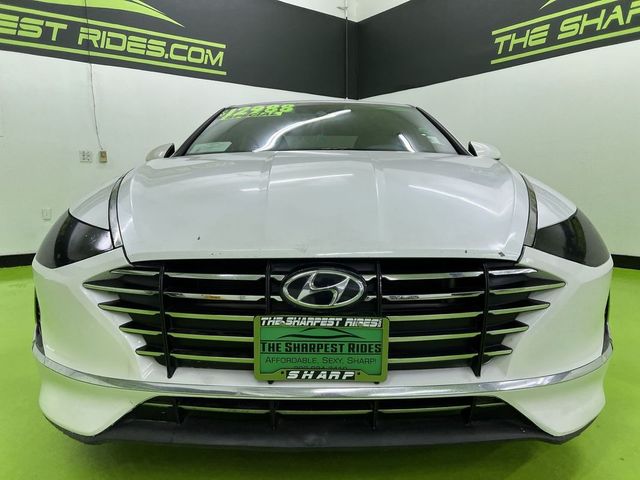 2020 Hyundai Sonata SE