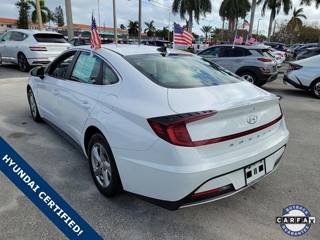 2020 Hyundai Sonata SE