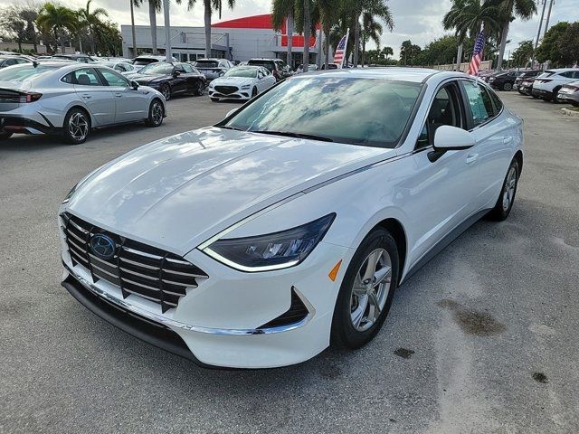 2020 Hyundai Sonata SE