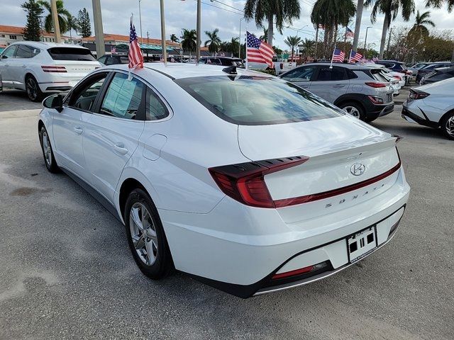 2020 Hyundai Sonata SE