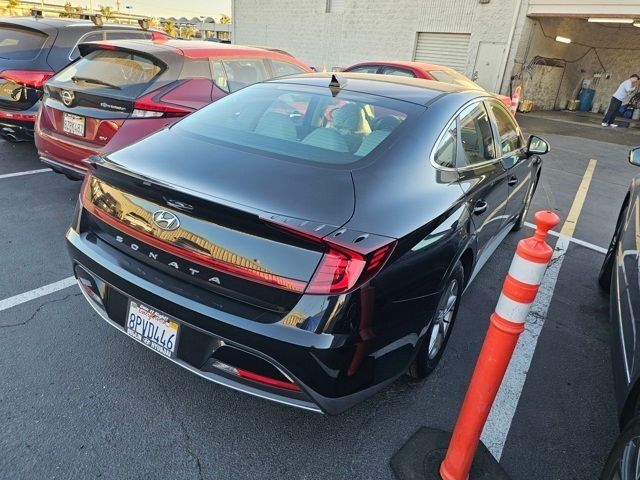 2020 Hyundai Sonata SE