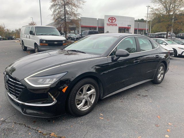 2020 Hyundai Sonata SE