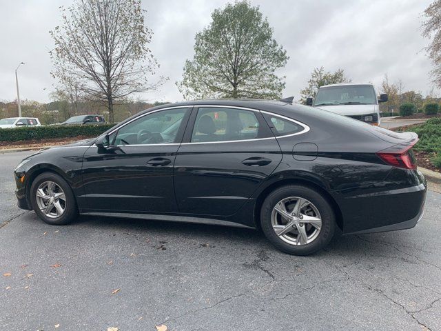 2020 Hyundai Sonata SE