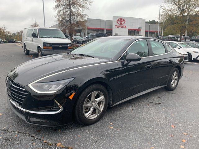 2020 Hyundai Sonata SE