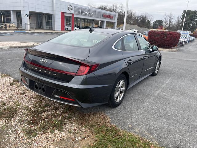 2020 Hyundai Sonata SE