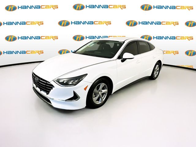 2020 Hyundai Sonata SE