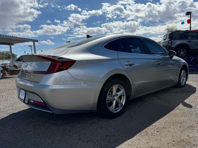 2020 Hyundai Sonata SE