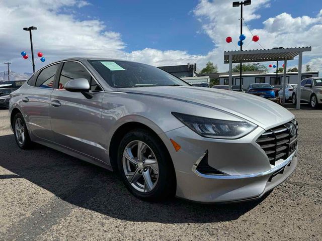 2020 Hyundai Sonata SE