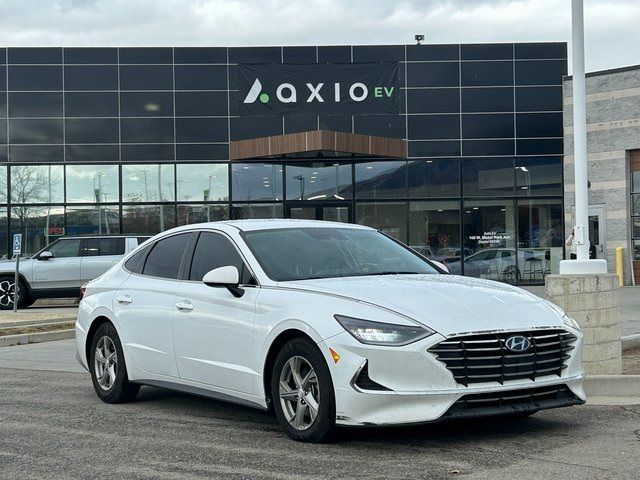 2020 Hyundai Sonata SE