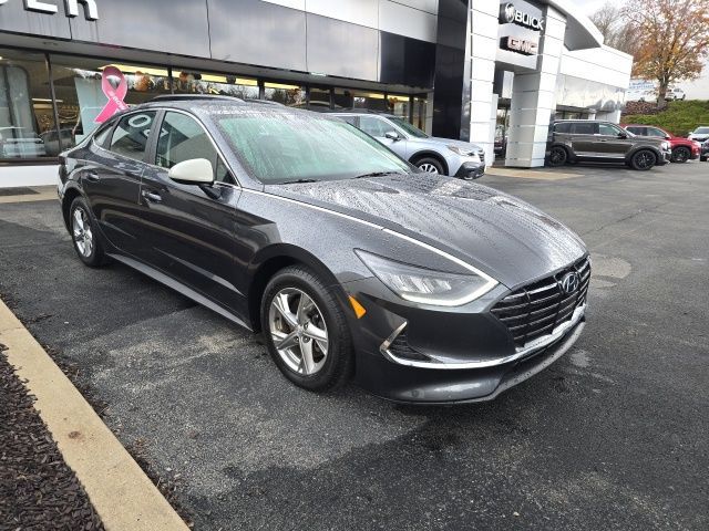 2020 Hyundai Sonata SE