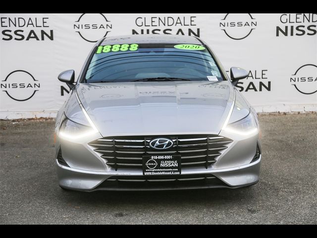 2020 Hyundai Sonata SE